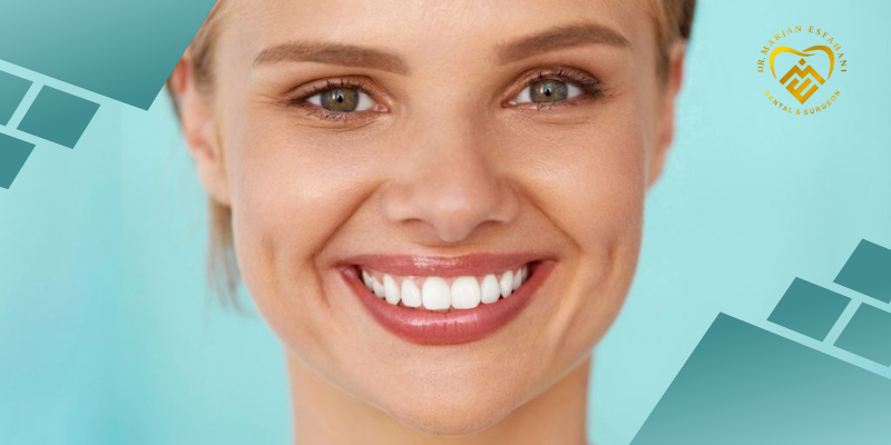 روش های زیبایی دندان