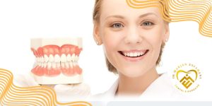 پروتز دندان