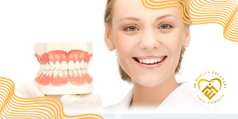 پروتز دندان